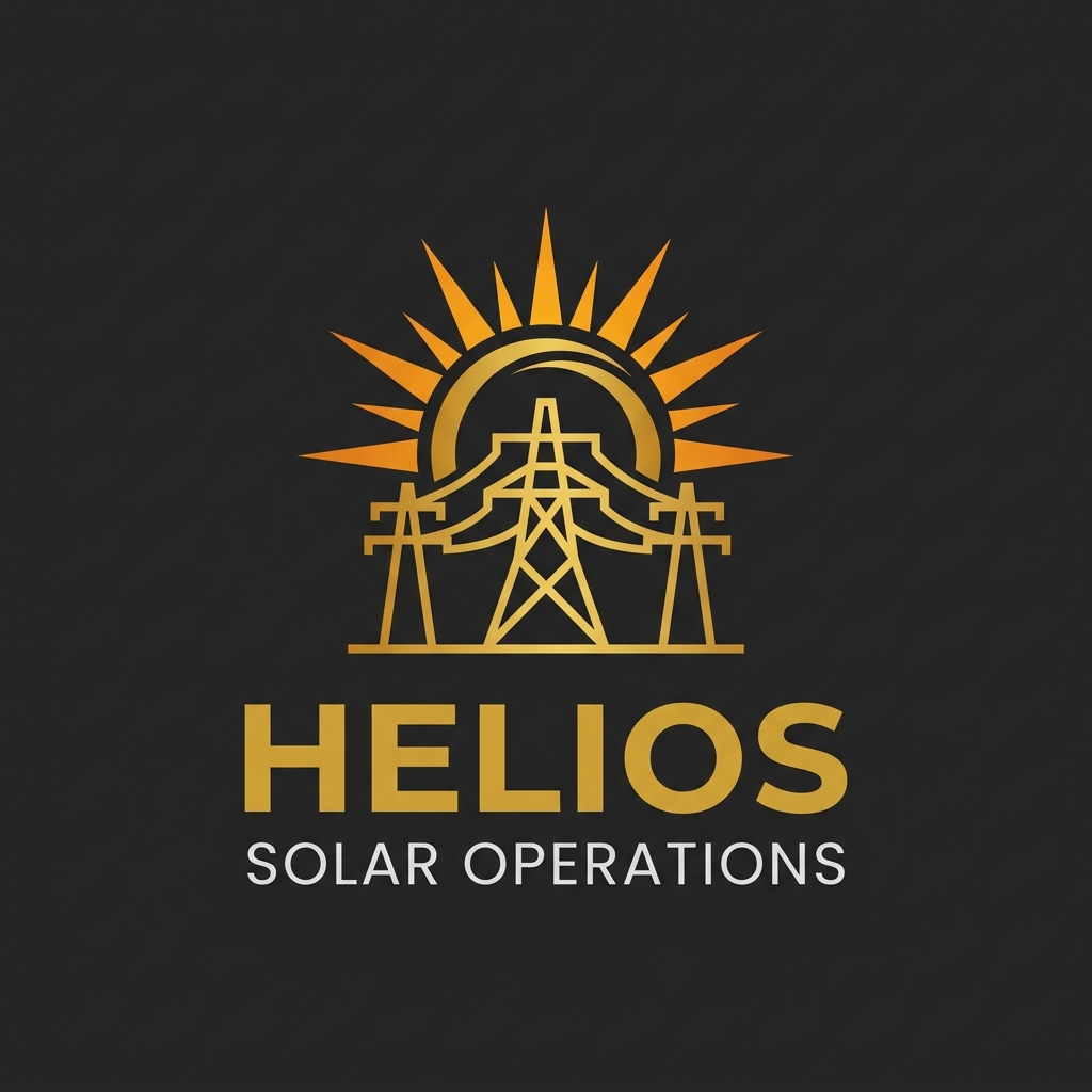 Helios Solar Operations Logo
